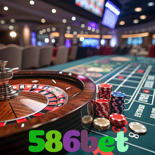 586bet:Aposte no futebol, jogue poker e conquiste vitórias épicas!