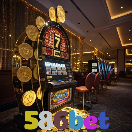 586bet：Aposte nas melhores slots e conquiste prêmios como nunca!
