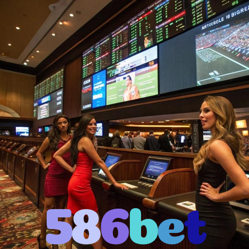 586bet：Jogue poker, aposte no futebol e ganhe em grandes jogos de cassino!