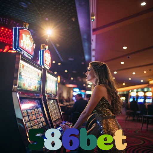586bet:Aposte nas melhores slots e conquiste prêmios como nunca!