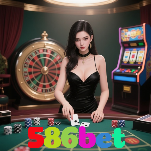 586bet：Aposte nas melhores slots e conquiste prêmios como nunca!