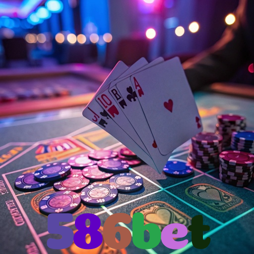 586bet:Jogue poker, aposte no futebol e ganhe em grandes jogos de cassino!