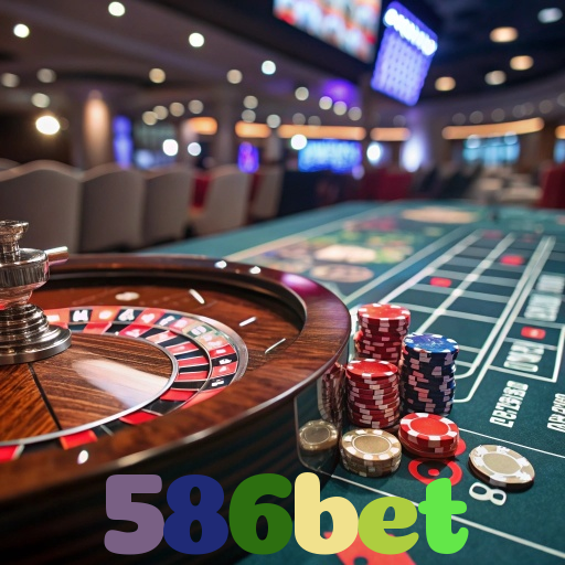 586bet：Aposte no futebol, jogue poker e conquiste vitórias épicas!