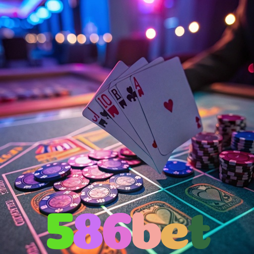 586bet：Aposte nas melhores slots e conquiste prêmios como nunca!