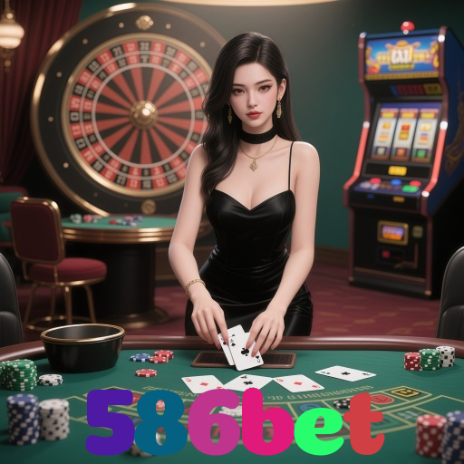586bet：Aposte no futebol, jogue poker e conquiste vitórias épicas!
