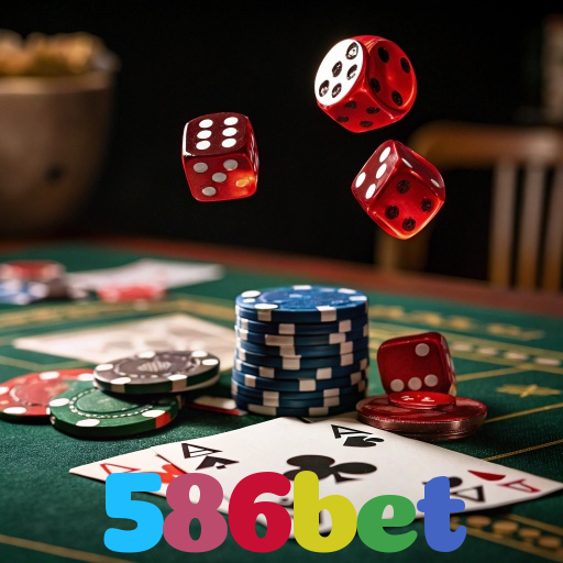 586bet:Jogue poker, aposte no futebol e ganhe em grandes jogos de cassino!