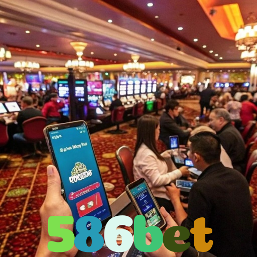 586bet：Aposte nas melhores slots e conquiste prêmios como nunca!