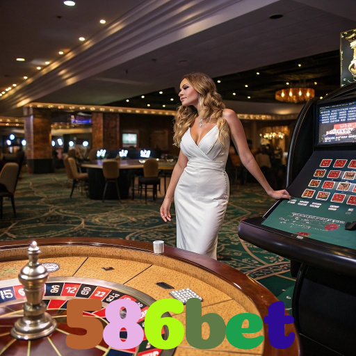 586bet：Jogue poker, aposte no futebol e ganhe em grandes jogos de cassino!