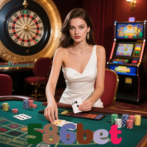 586bet：Aposte nas melhores slots e conquiste prêmios como nunca!