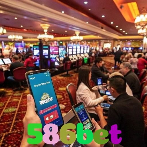 586bet：Aposte nas melhores slots e conquiste prêmios como nunca!