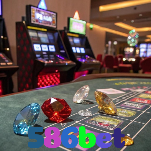 586bet：Jogue poker, aposte no futebol e ganhe em grandes jogos de cassino!