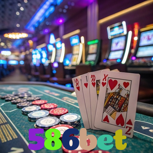 586bet：Aposte no futebol, jogue poker e conquiste vitórias épicas!