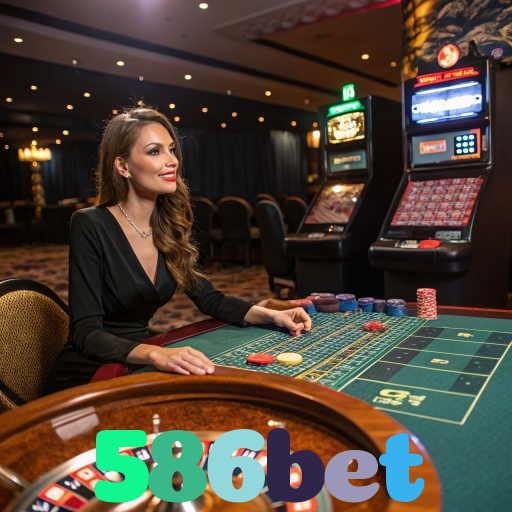 586bet:Aposte nas melhores slots e conquiste prêmios como nunca!