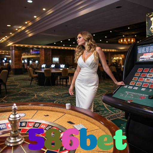 586bet：Aposte nas melhores slots e conquiste prêmios como nunca!
