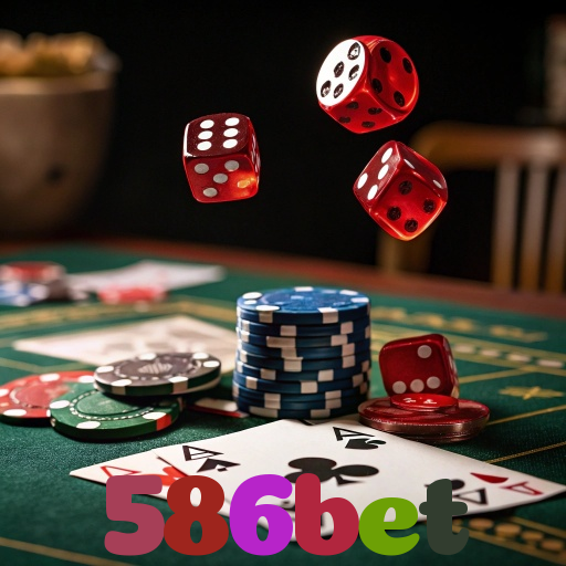 586bet：Aposte nas melhores slots e conquiste prêmios como nunca!