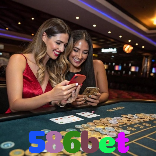 586bet：Aposte nas melhores slots e conquiste prêmios como nunca!
