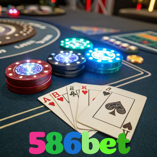 586bet：Aposte nas melhores slots e conquiste prêmios como nunca!