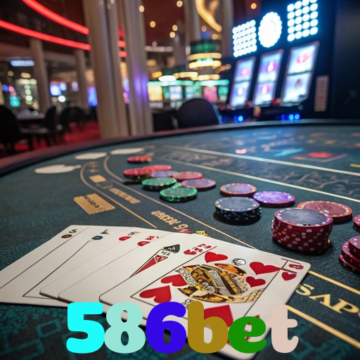 586bet:Jogue poker, aposte no futebol e ganhe em grandes jogos de cassino!
