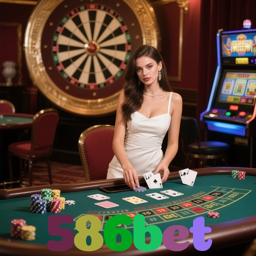 586bet：Jogue poker, aposte no futebol e ganhe em grandes jogos de cassino!
