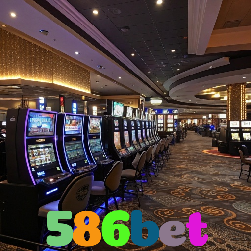 586bet：Jogue poker, aposte no futebol e ganhe em grandes jogos de cassino!