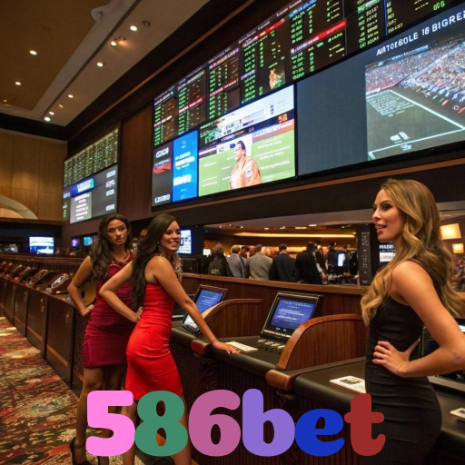 586bet：Aposte nas melhores slots e conquiste prêmios como nunca!
