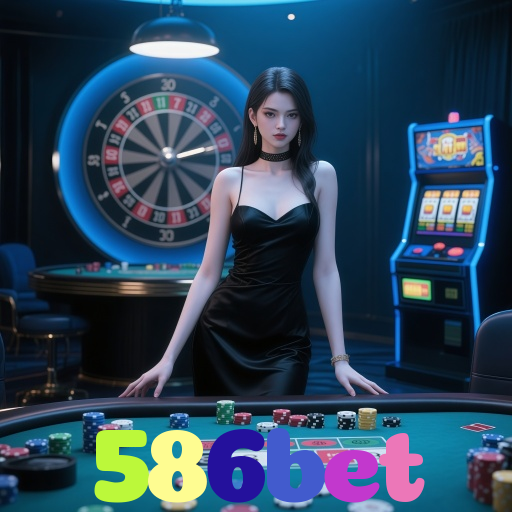 586bet：Aposte no futebol, jogue poker e conquiste vitórias épicas!
