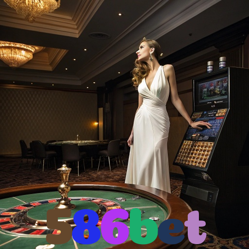 586bet：Aposte nas melhores slots e conquiste prêmios como nunca!