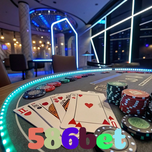 586bet:Jogue poker, aposte no futebol e ganhe em grandes jogos de cassino!