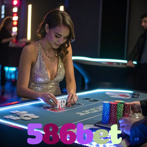 586bet:Aposte no futebol, jogue poker e conquiste vitórias épicas!