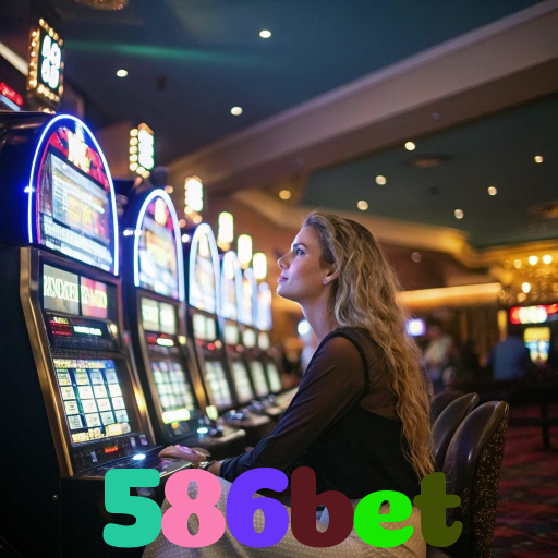 586bet：Jogue poker, aposte no futebol e ganhe em grandes jogos de cassino!
