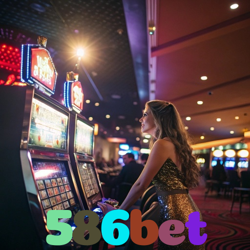 586bet：Jogue poker, aposte no futebol e ganhe em grandes jogos de cassino!
