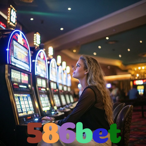 586bet：Jogue poker, aposte no futebol e ganhe em grandes jogos de cassino!