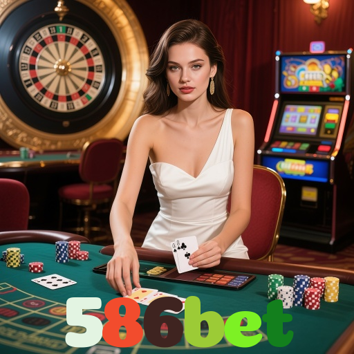 586bet:Jogue poker, aposte no futebol e ganhe em grandes jogos de cassino!