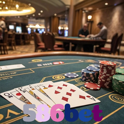 586bet：Aposte no futebol, jogue poker e conquiste vitórias épicas!