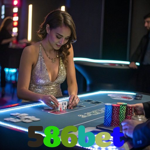 586bet：Aposte nas melhores slots e conquiste prêmios como nunca!