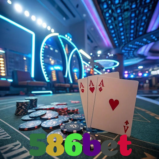 586bet:Aposte no futebol, jogue poker e conquiste vitórias épicas!