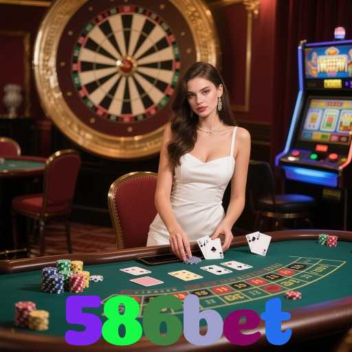 586bet：Jogue poker, aposte no futebol e ganhe em grandes jogos de cassino!
