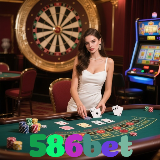 586bet：Jogue poker, aposte no futebol e ganhe em grandes jogos de cassino!