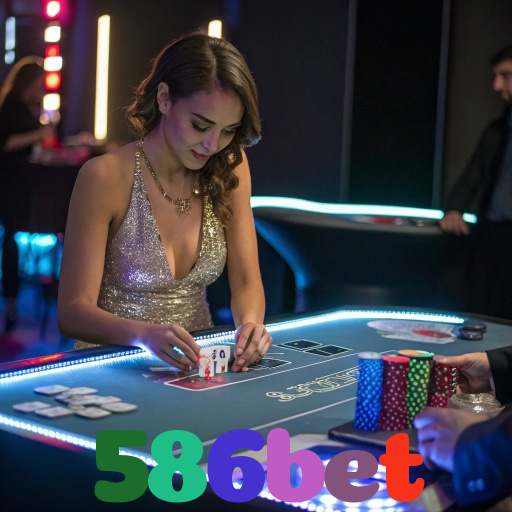 586bet:Jogue poker, aposte no futebol e ganhe em grandes jogos de cassino!