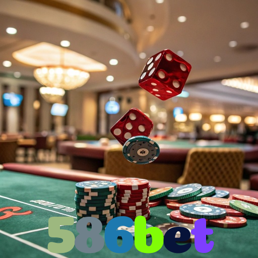 586bet：Jogue poker, aposte no futebol e ganhe em grandes jogos de cassino!