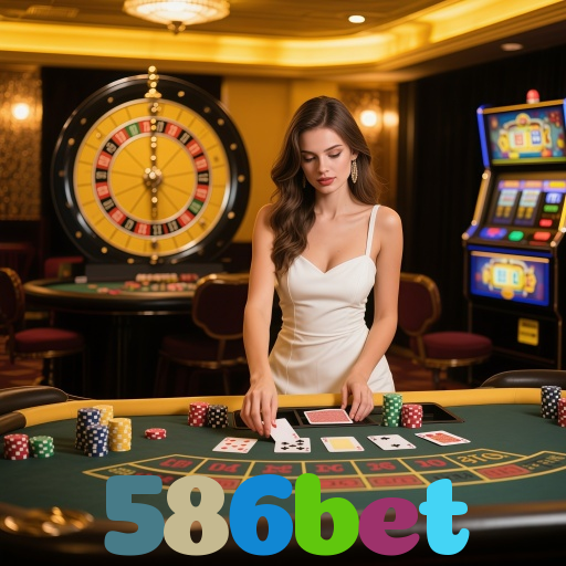 586bet：Aposte nas melhores slots e conquiste prêmios como nunca!
