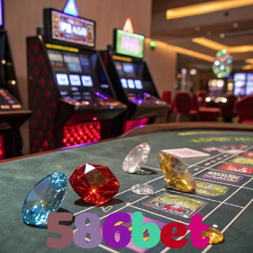 586bet：Aposte no futebol, jogue poker e conquiste vitórias épicas!