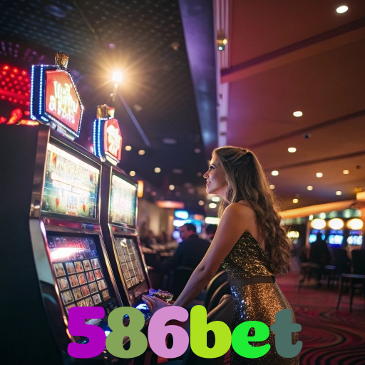 586bet：Jogue poker, aposte no futebol e ganhe em grandes jogos de cassino!