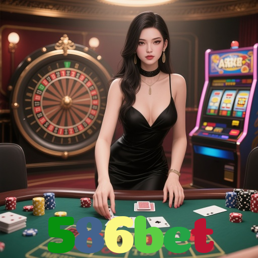 586bet：Jogue poker, aposte no futebol e ganhe em grandes jogos de cassino!