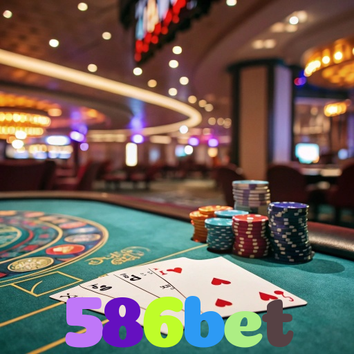 586bet：Aposte nas melhores slots e conquiste prêmios como nunca!