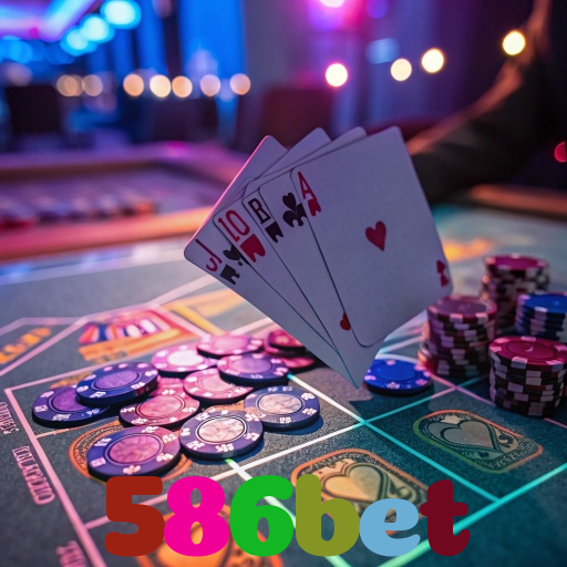 586bet：Aposte nas melhores slots e conquiste prêmios como nunca!