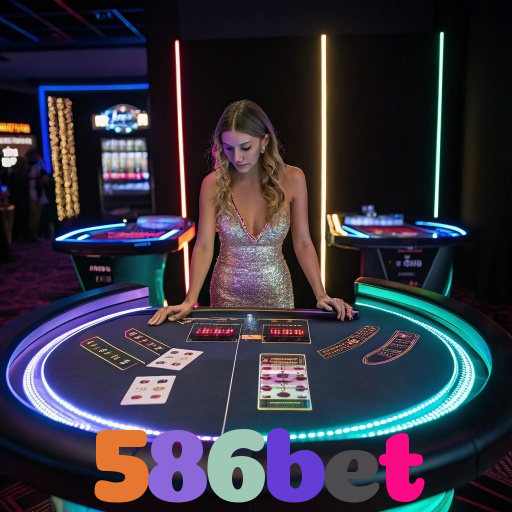 586bet:Aposte no futebol, jogue poker e conquiste vitórias épicas!