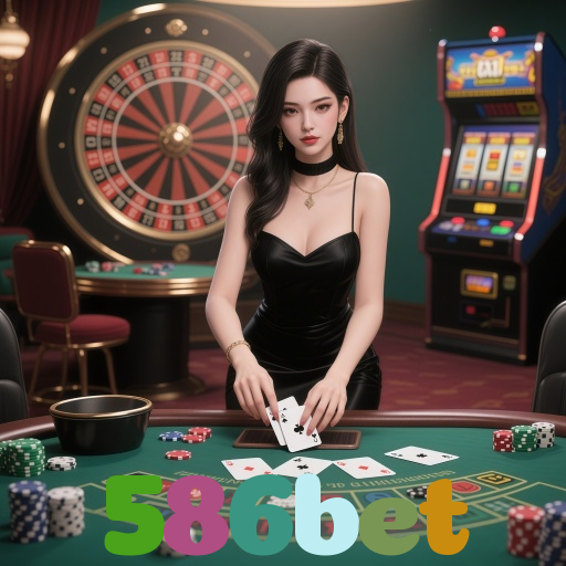 586bet：Aposte nas melhores slots e conquiste prêmios como nunca!