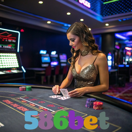 586bet:Aposte nas melhores slots e conquiste prêmios como nunca!