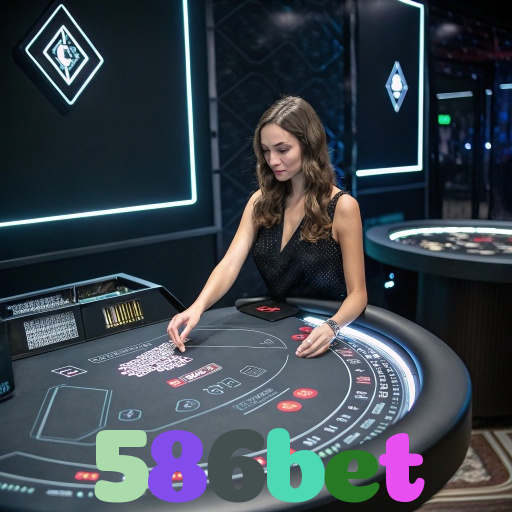 586bet：Aposte no futebol, jogue poker e conquiste vitórias épicas!